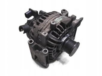 ALTERNATOR MERCEDES W203 2.2 CDI A0131540002 0124625014