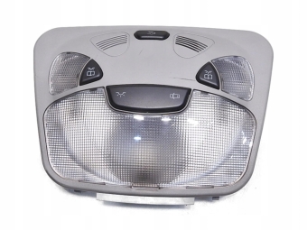 LAMPKA OŚWIETLENIE KABINY MERCEDES W203 LIFT A2038204601 009097-00
