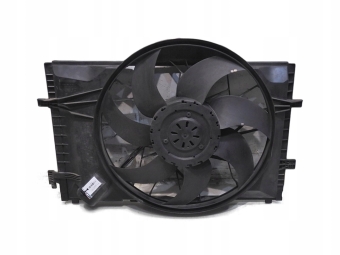WENTYLATOR CHŁODNICY MERCEDES W203 2.2 CDI A2035001593 G138Y19