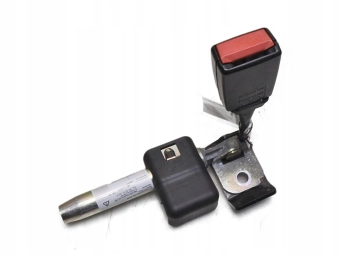 ZAPINKA PASA BEZPIECZEŃSTWA LEWY TYŁ MERCEDES W203 KOMBI LIFT 2038600769