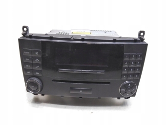 RADIO CD MERCEDES W203 LIFT A2038703689 MF2530