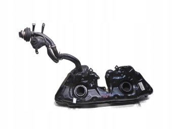 ZBIORNIK BAK PALIWA RURA WLEW KOREK MERCEDES W203 2.2 CDI 2034707501