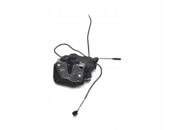 ZAMEK DRZWI PRAWY PRZÓD 2 PIN MERCEDES W203 LIFT 004138112634