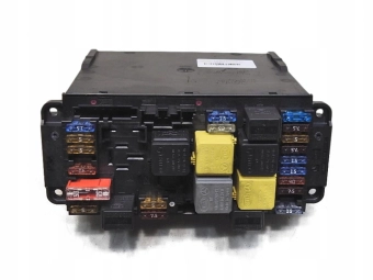 MODUŁ STEROWNIK SAM MERCEDES W203 2.2 CDI 2035453001 5DK008485-52