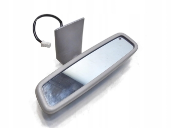 LUSTERKO WSTECZNE MERCEDES W203 LIFT A2038102517