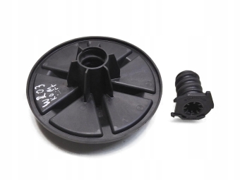ŚRUBA NAKRĘTKA KOŁA ZAPASOWEGO MERCEDES W203 KOMBI LIFT A1688980014