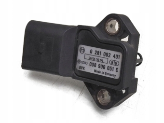 CZUJNIK MAP SENSOR VW EOS 2.0 TDI 038906051C 0281002401