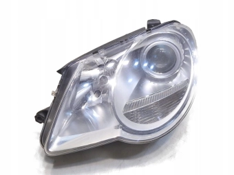 LAMPA LEWA PRZEDNIA PRZÓD VW EOS 1Q1941005B 89313150