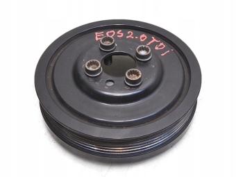 KOŁO PASOWE WAŁU VW EOS 2.0 TDI 03G105243