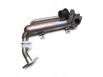 CHŁODNICZKA SPALIN VW EOS 2.0 TDI 03G131512G