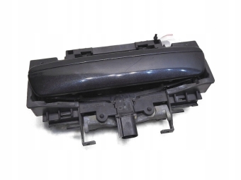 KLAMKA KLAMKI DRZWI LZ9W AUDI A8 D3 4E0949137