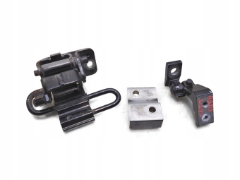 ZAWIAS ZAWIASY DRZWI PRAWY TYŁ LZ9W AUDI A8 D3 4E0833412C