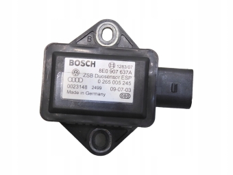 CZUJNIK ESP AUDI A8 D3 4.0 V8 TDI 8E0907637A 0265005245