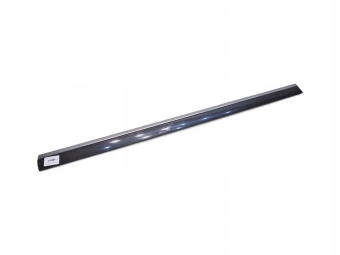 LISTWA DRZWI PRAWY PRZÓD LZ9W AUDI A8 D3