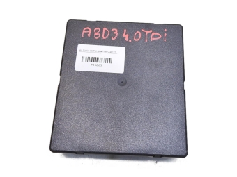 MODUŁ STEROWNIK KOMFORTU AUDI A8 D3 4E0907289 4E0910289A 5DK008432-05