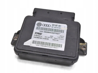 MODUŁ STEROWNIK RĘCZNEGO AUDI A8 D3 4E0907801 4E0910801 87062004