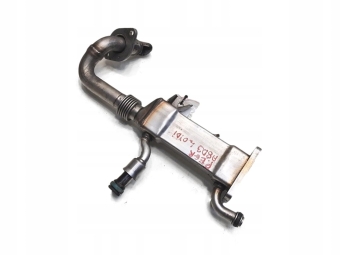 CHŁODNICZKA SPALIN PRAWA AUDI A8 D3 4.0 V8 TDI 057131512G