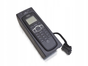 TELEFON ADAPTER UCHWYT AUDI A8 D3 4E0035721C