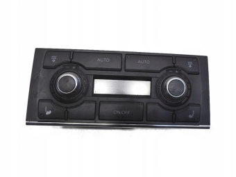 PANEL STEROWANIA KLIMATYZACJĄ AUDI A8 D3 4E0919158A 4E0910158 5HB008552-01
