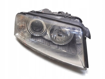 LAMPA PRAWA PRZEDNIA PRZÓD XENON AUDI A8 D3