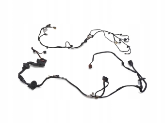 WIĄZKA INSTALACJA DRZWI LEWY TYŁ AUDI A8 D3 4E0971687H