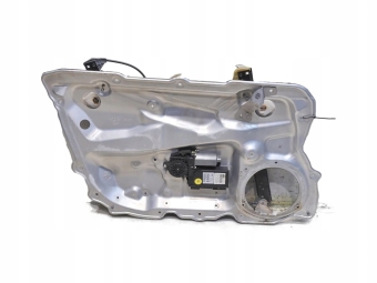 MECHANIZM SZYBY LEWY PRZÓD AUDI A8 D3 4E1910802 4E1959801