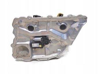 MECHANIZM SZYBY PRAWY TYŁ AUDI A8 D3 4E0910802 4E0959802A