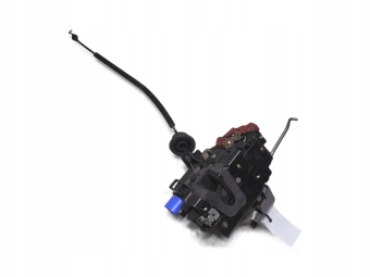 ZAMEK DRZWI PRAWY TYŁ 7 PIN AUDI A8 D3 4E0839016