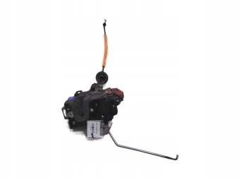ZAMEK DRZWI PRAWY PRZÓD 7 PIN AUDI A8 D3 4E1837016