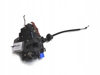 ZAMEK DRZWI LEWY TYŁ 7 PIN AUDI A8 D3 4E0839015