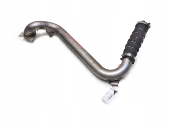 WĄŻ RURA INTERCOOLERA LEWA AUDI A8 D3 4.0 V8 TDI 057145957C