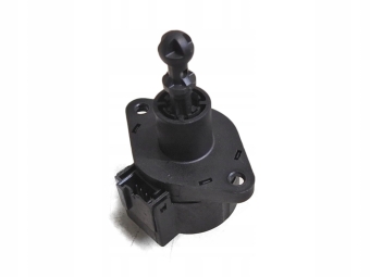 SILNICZEK REGULACJI LAMPY AUDI A8 D3 734857-03