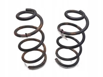 SPRĘŻYNA SPRĘŻYNY TYŁ NISSAN MICRA K13 1.2