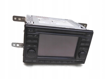 RADIO CD NAWIGACJA NISSAN MICRA K13 25915BH20A