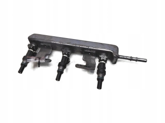 LISTWA WTRYSKOWA WTRYSKI NISSAN MICRA K13 1.2