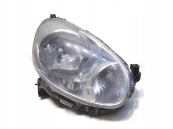 LAMPA PRAWA PRZEDNIA PRZÓD NISSAN MICRA K13