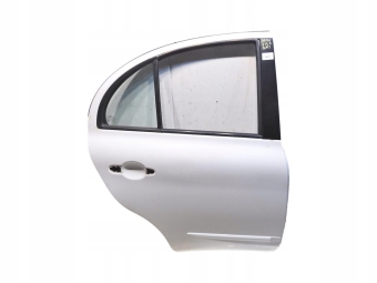 DRZWI PRAWY TYŁ QM1 NISSAN MICRA K13