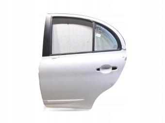 DRZWI LEWY TYŁ QM1 NISSAN MICRA K13