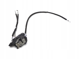 ZAMEK DRZWI PRAWY PRZÓD LINKA 2 PIN NISSAN MICRA K13 Y24-13530