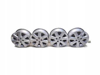 FELGA FELGI ALUMINIOWE 15 4x100 5.5J ET50 NISSAN MICRA K13 N084-555