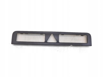 RAMKA OSŁONA PRZYCISKÓW KONSOLI AUDI A3 8P 8P0863321B