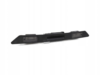 LISTWA BLENDA KLAMKA MIKROSTYK KLAPY TYŁ AUDI A3 8P 3D 8P4827574