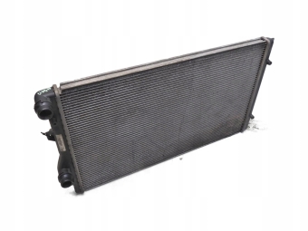 CHŁODNICA WODY AUDI A3 8P 1.9 TDI 1K0121253H