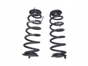 SPRĘŻYNA SPRĘŻYNY TYŁ AUDI A3 8P 1.9 TDI