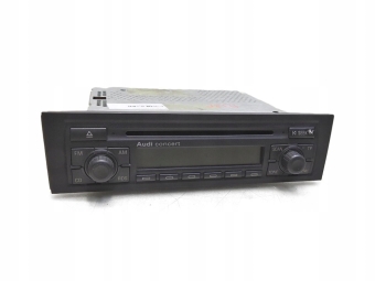 RADIO CD AUDI A3 8P