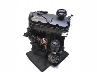 SILNIK 257 TYS. KM AUDI A3 8P 1.9 TDI BKC