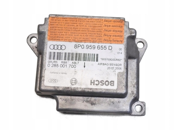SENSOR AIR BAG AIRBAG AUDI A3 8P 8P0959655D 0285001700