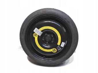 KOŁO ZAPASOWE DOJAZDOWE 125/70/R18 DOT 0705 AUDI A3 8P