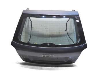 KLAPA TYLNA SZYBA LX7Z AUDI A3 8P 3D