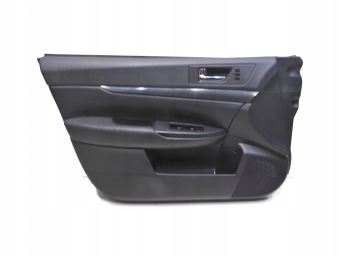 TAPICERKA DRZWI LEWY PRZÓD SUBARU LEGACY V S73508390